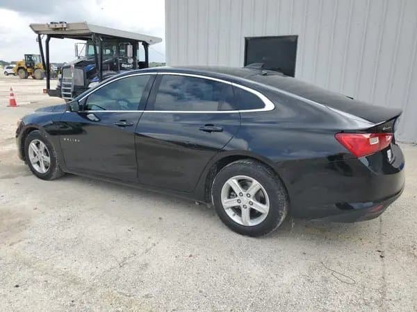 Chevrolet Malibu 2019