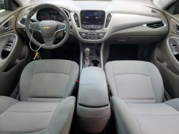 Chevrolet Malibu 2019