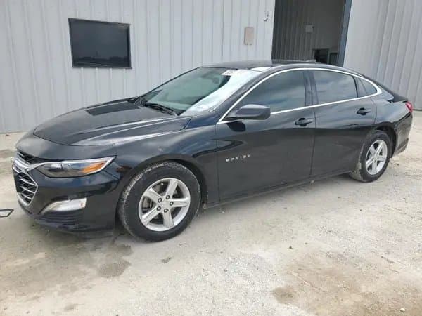 Chevrolet Malibu 2019