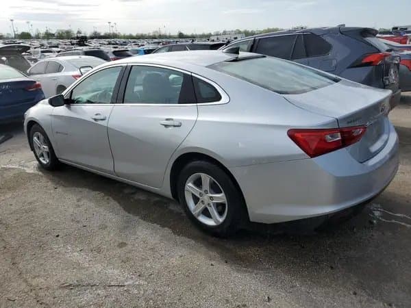 Chevrolet Malibu 2019