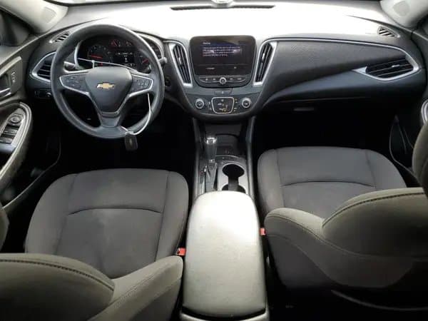 Chevrolet Malibu 2019