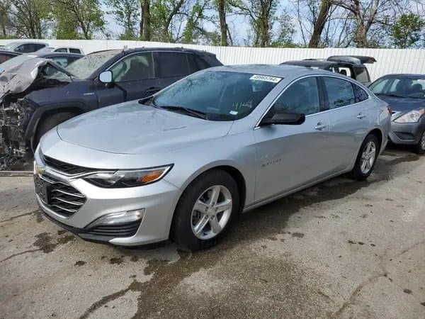 Chevrolet Malibu 2019