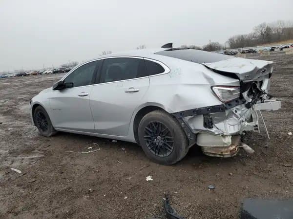 Chevrolet Malibu 2020
