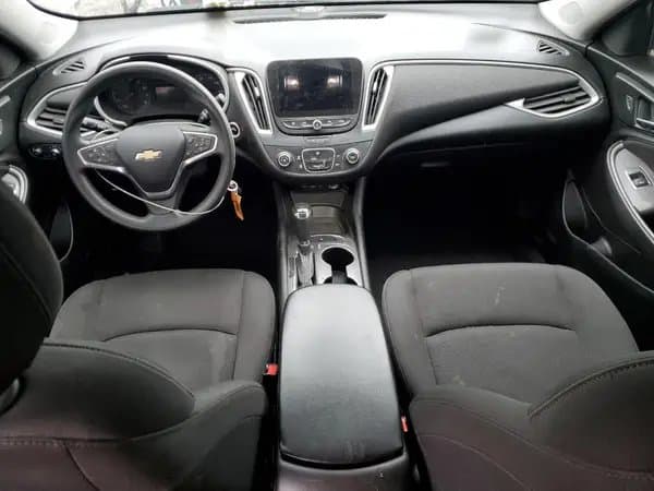 Chevrolet Malibu 2020
