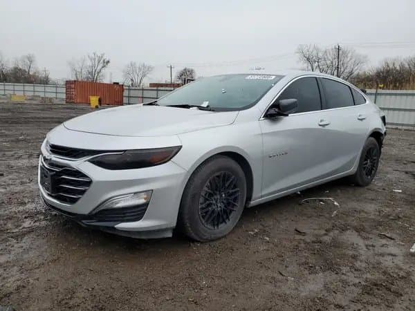 Chevrolet Malibu 2020