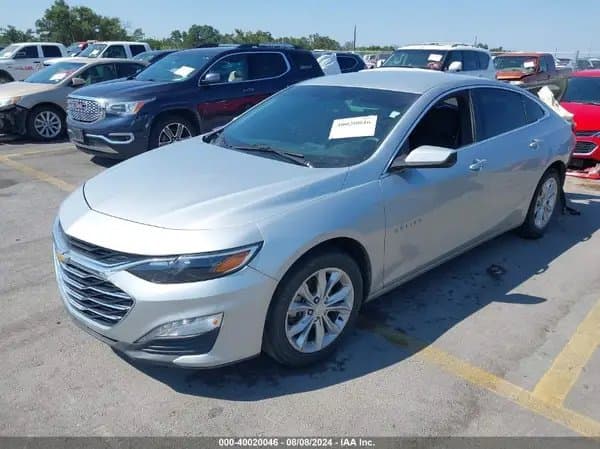 Chevrolet Malibu 2020