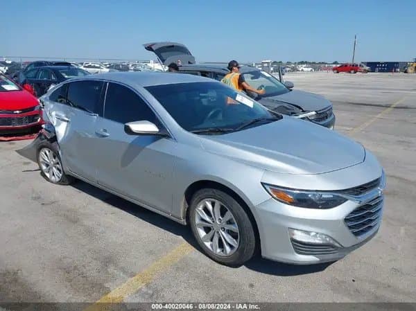 Chevrolet Malibu 2020