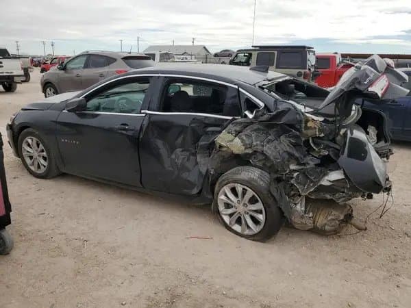 Chevrolet Malibu 2020
