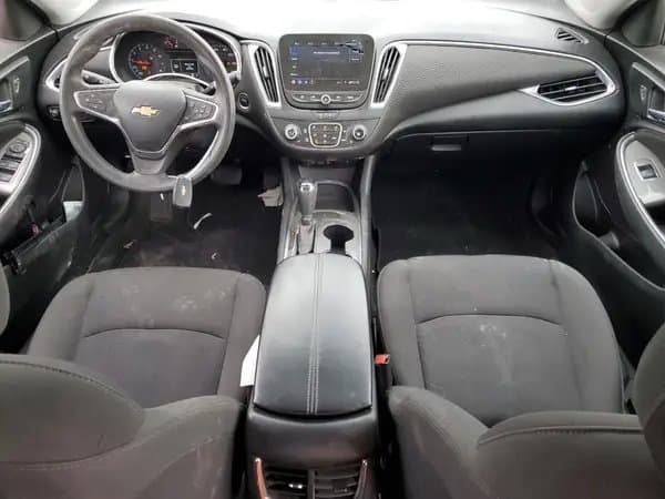 Chevrolet Malibu 2020