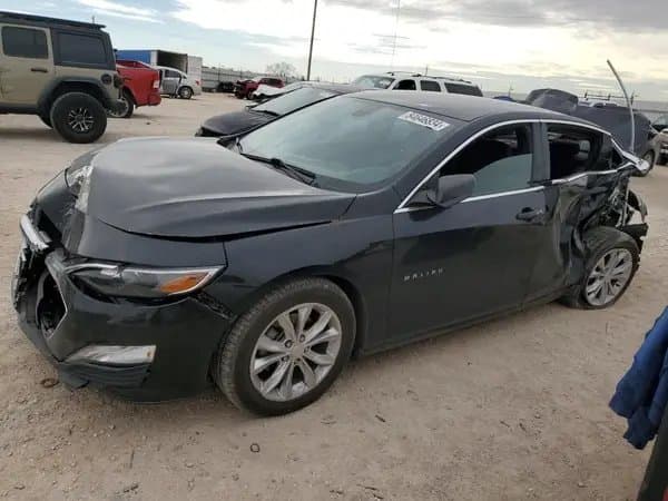 Chevrolet Malibu 2020