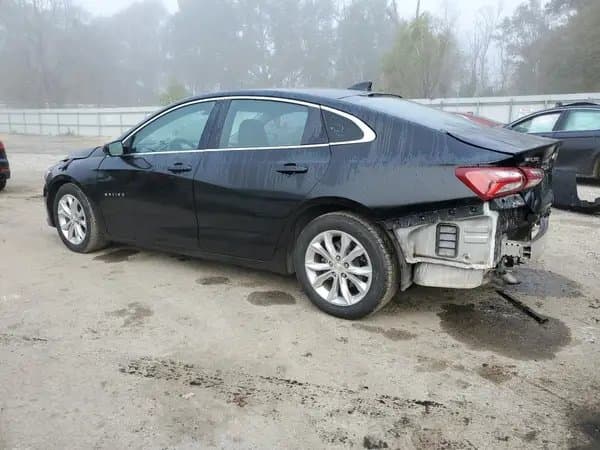 Chevrolet Malibu 2020