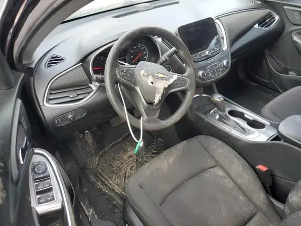 Chevrolet Malibu 2020