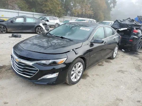 Chevrolet Malibu 2020