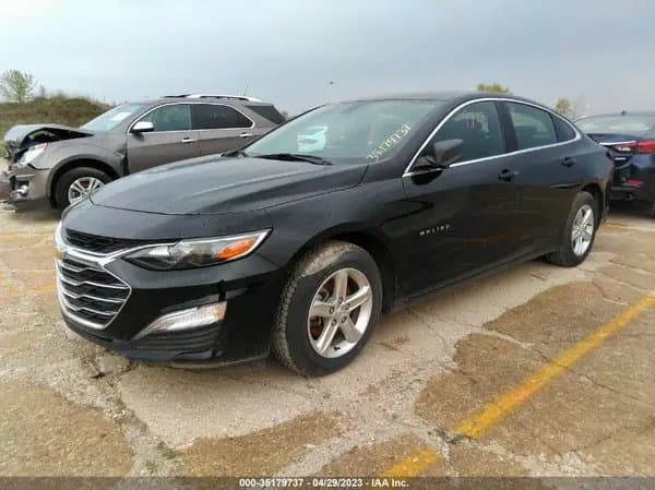 Chevrolet Malibu 2020