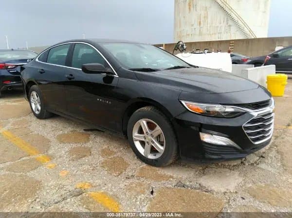 Chevrolet Malibu 2020