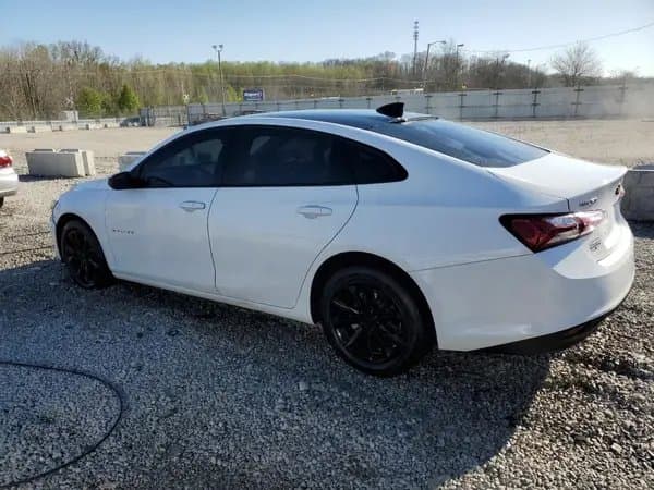 Chevrolet Malibu 2020