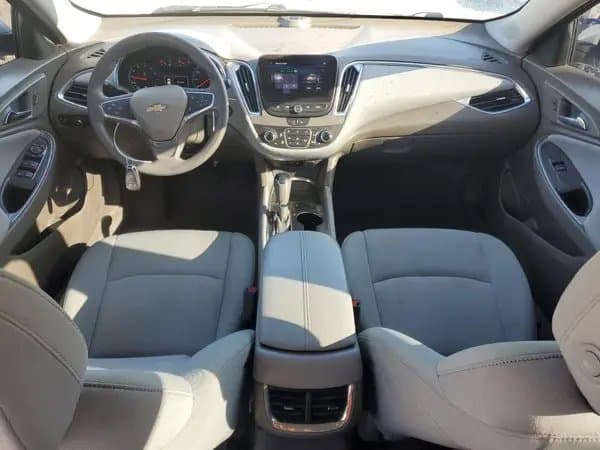 Chevrolet Malibu 2020