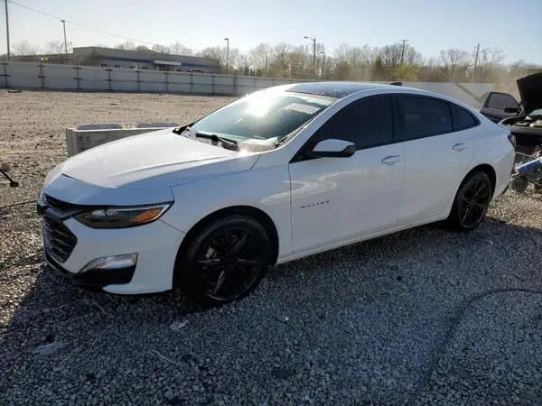Chevrolet Malibu 2020
