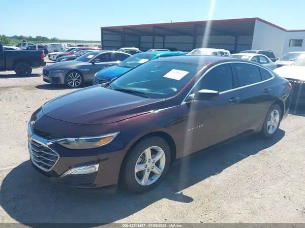 Chevrolet Malibu 2020