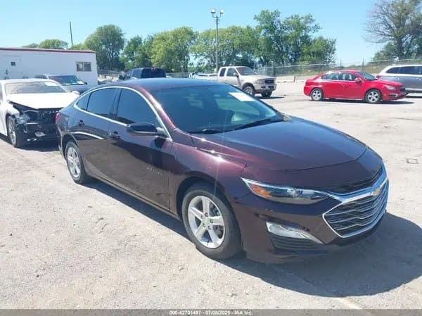 Chevrolet Malibu 2020