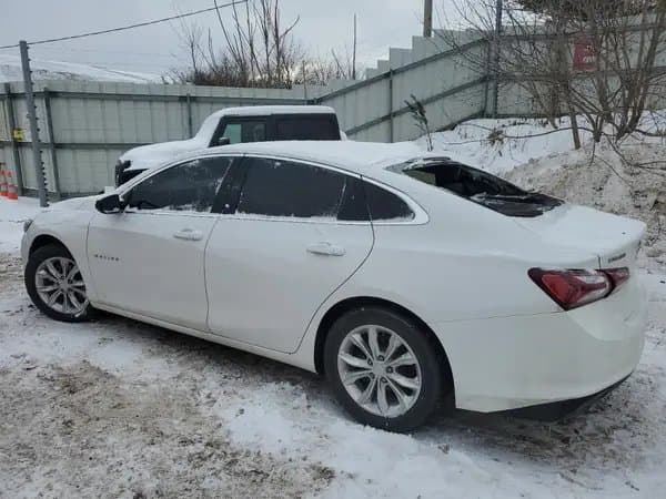 Chevrolet Malibu 2020