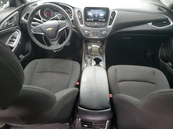 Chevrolet Malibu 2020