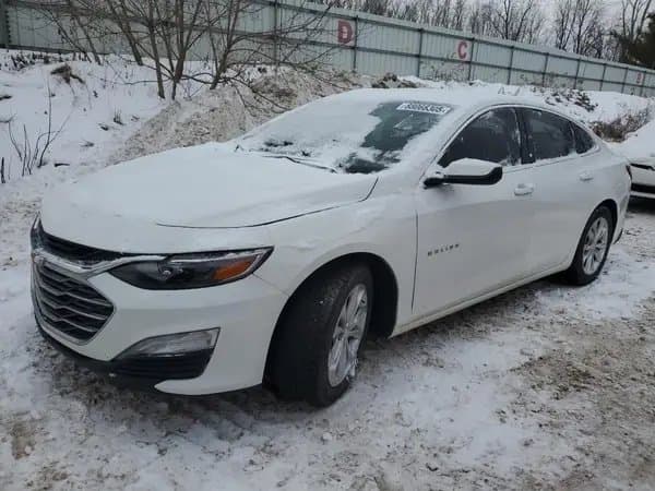 Chevrolet Malibu 2020