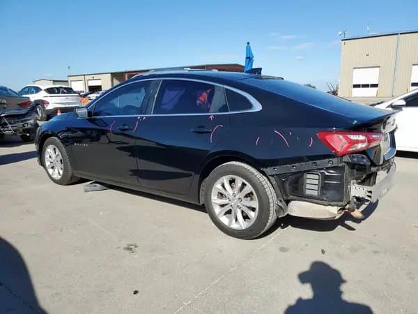 Chevrolet Malibu 2020