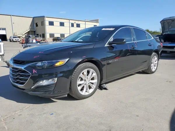 Chevrolet Malibu 2020