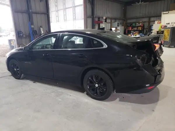 Chevrolet Malibu 2020