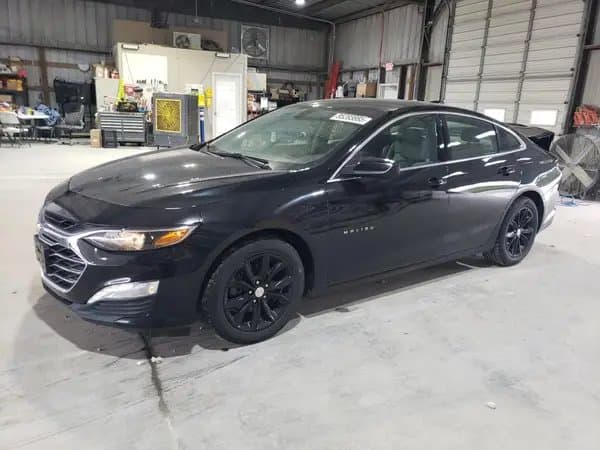Chevrolet Malibu 2020