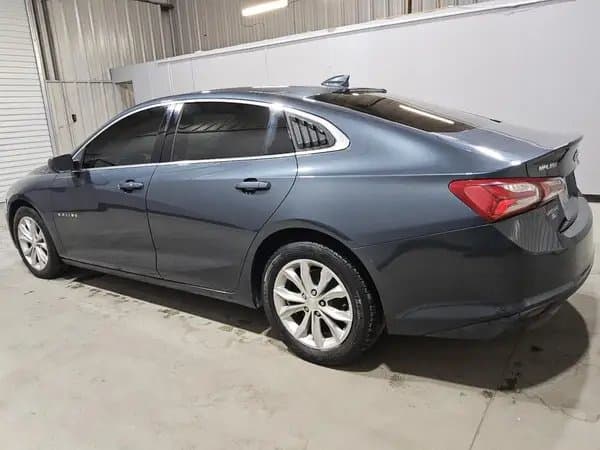 Chevrolet Malibu 2020