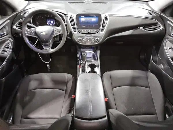 Chevrolet Malibu 2020