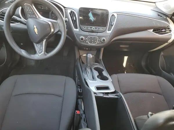 Chevrolet Malibu 2020