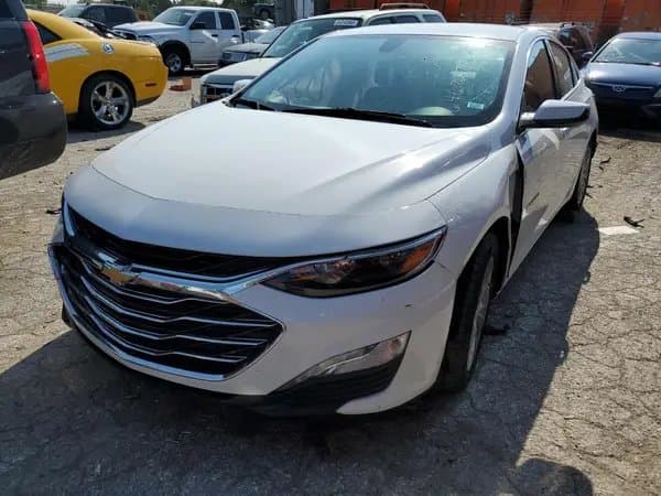 Chevrolet Malibu 2020