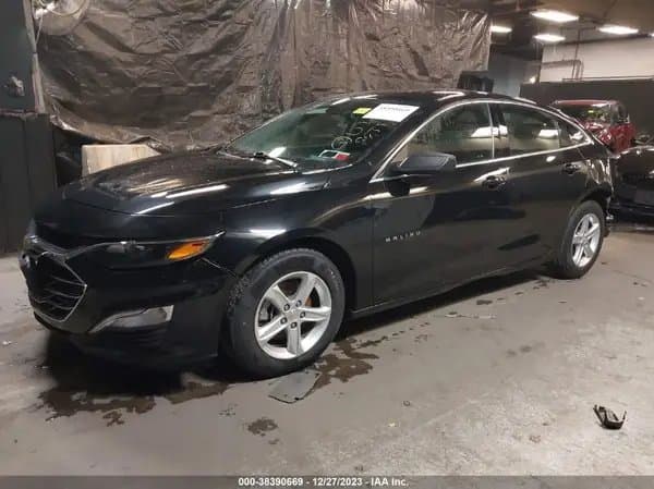 Chevrolet Malibu 2020