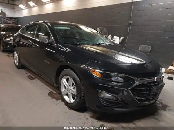 Chevrolet Malibu 2020