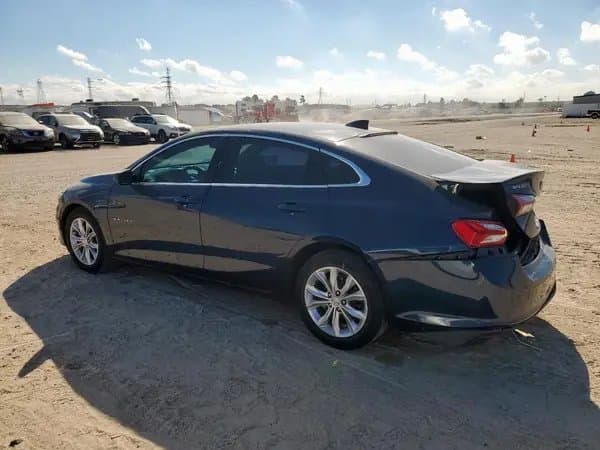 Chevrolet Malibu 2020