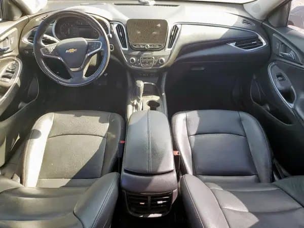 Chevrolet Malibu 2020