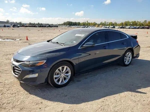 Chevrolet Malibu 2020
