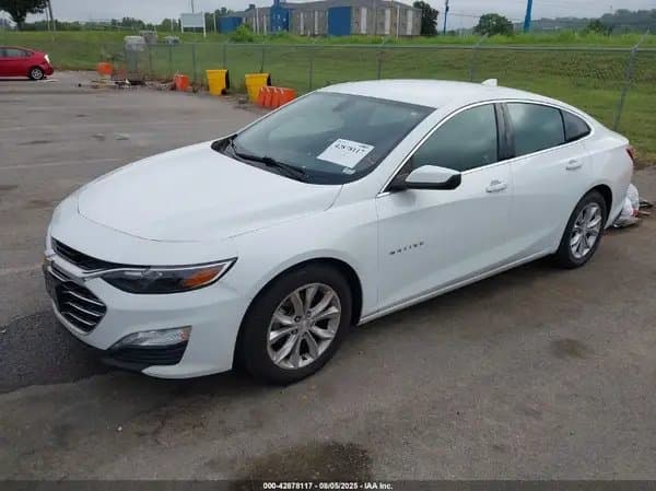 Chevrolet Malibu 2020