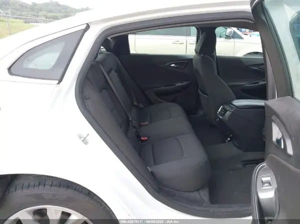 Chevrolet Malibu 2020