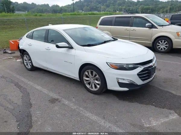 Chevrolet Malibu 2020