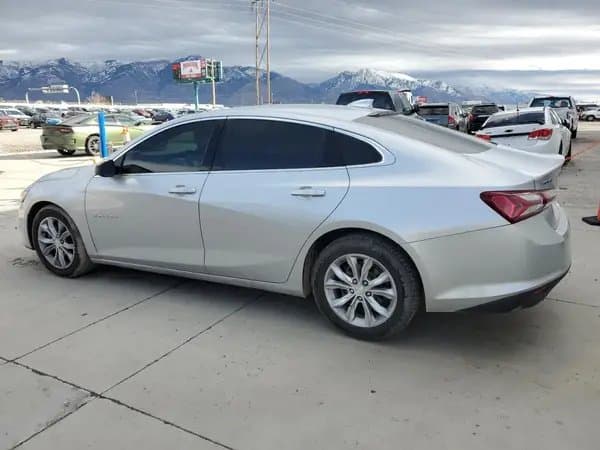 Chevrolet Malibu 2020