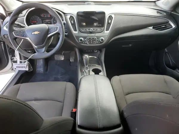 Chevrolet Malibu 2020