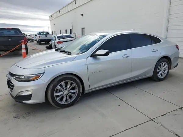Chevrolet Malibu 2020
