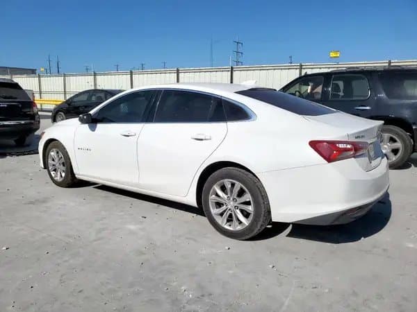 Chevrolet Malibu 2020