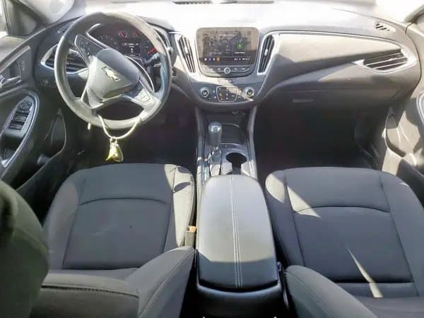 Chevrolet Malibu 2020
