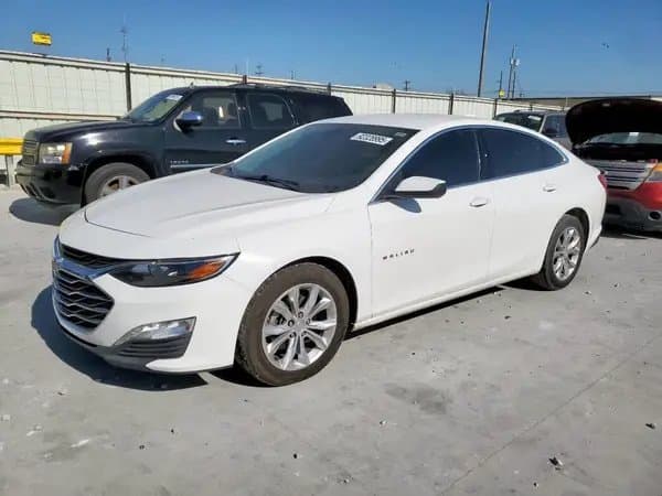 Chevrolet Malibu 2020