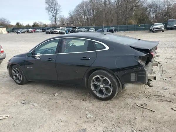 Chevrolet Malibu 2020